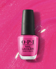 OPI Nail Lacquer M91 — Telenovela Me About It