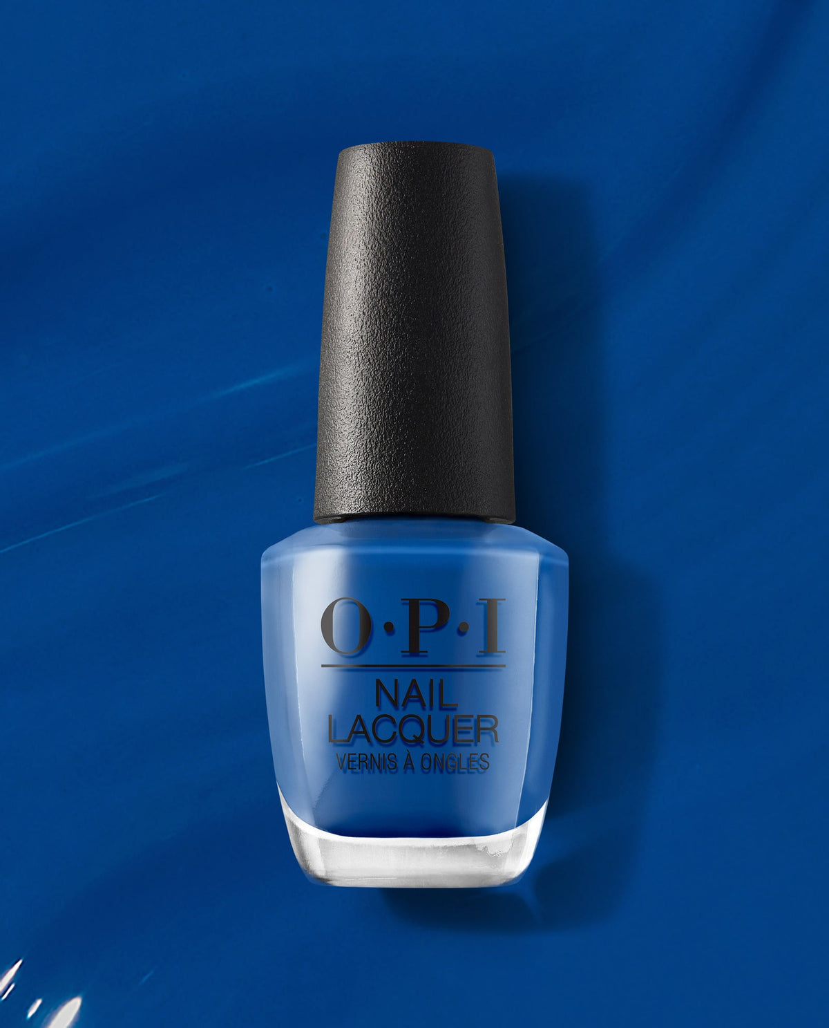 OPI Nail Lacquer M92 — Mi Casa Es Blue Casa