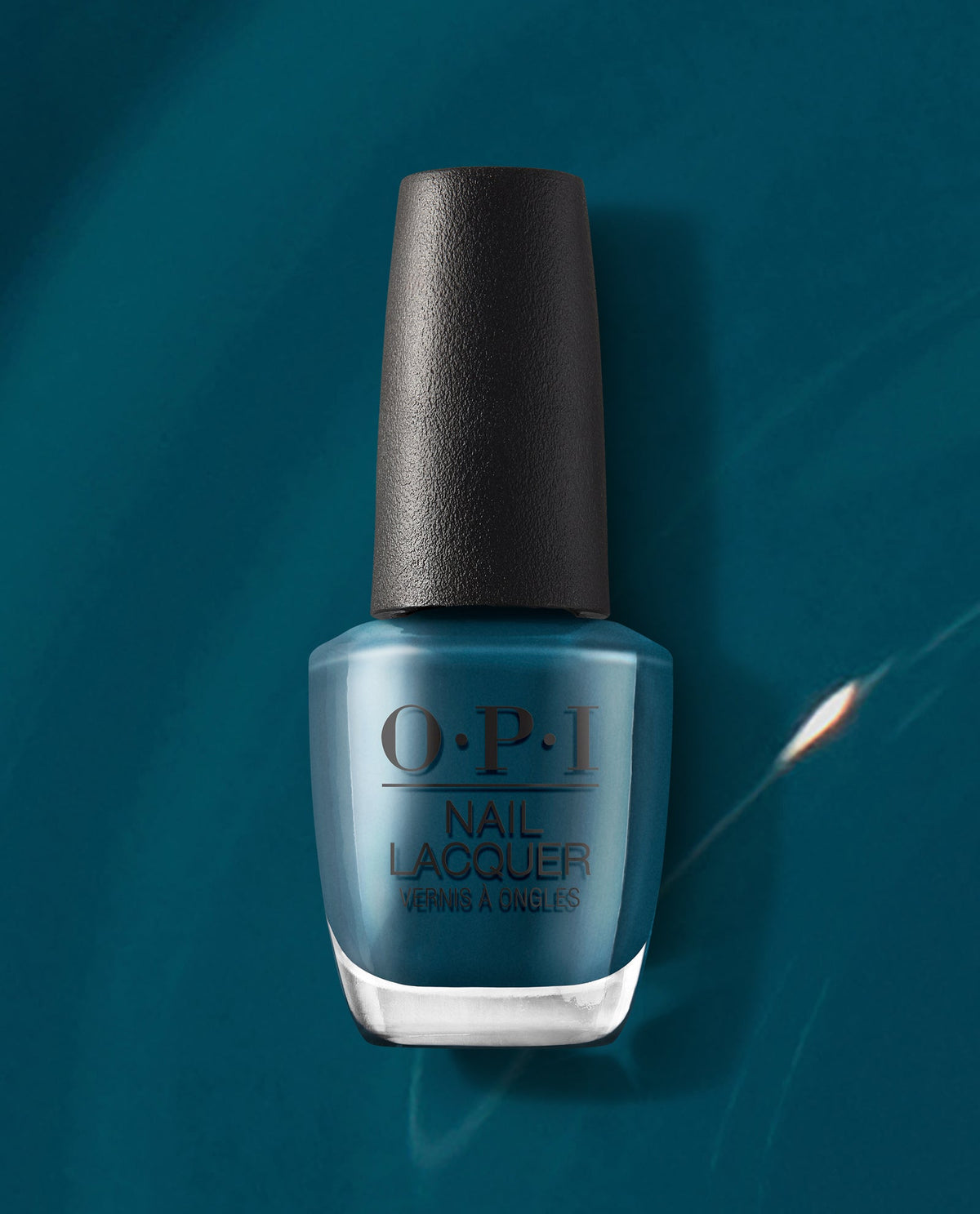 OPI Nail Lacquer MI04 — Drama at La Scala