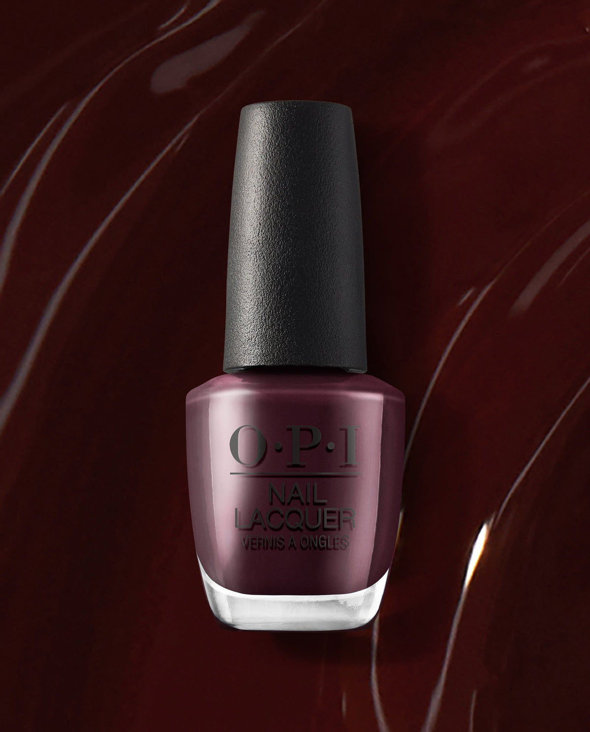 OPI Nail Lacquer MI12 — Complimentary Wine