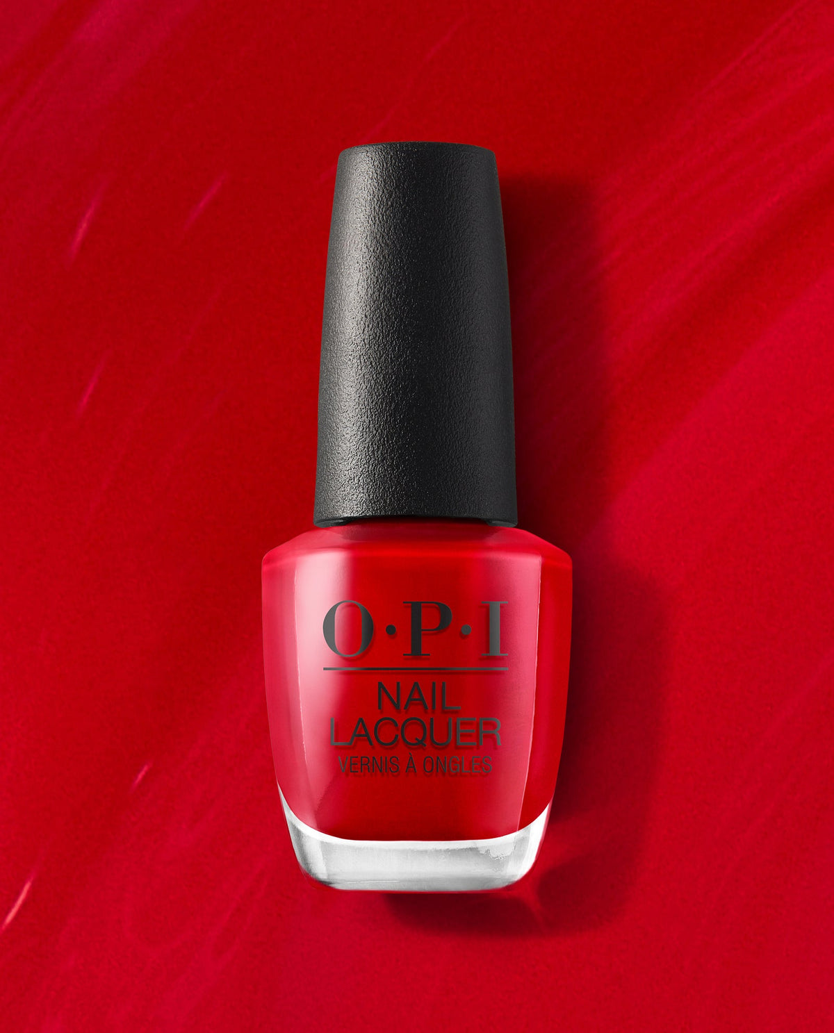 OPI Nail Lacquer N25 — Big Apple Red®