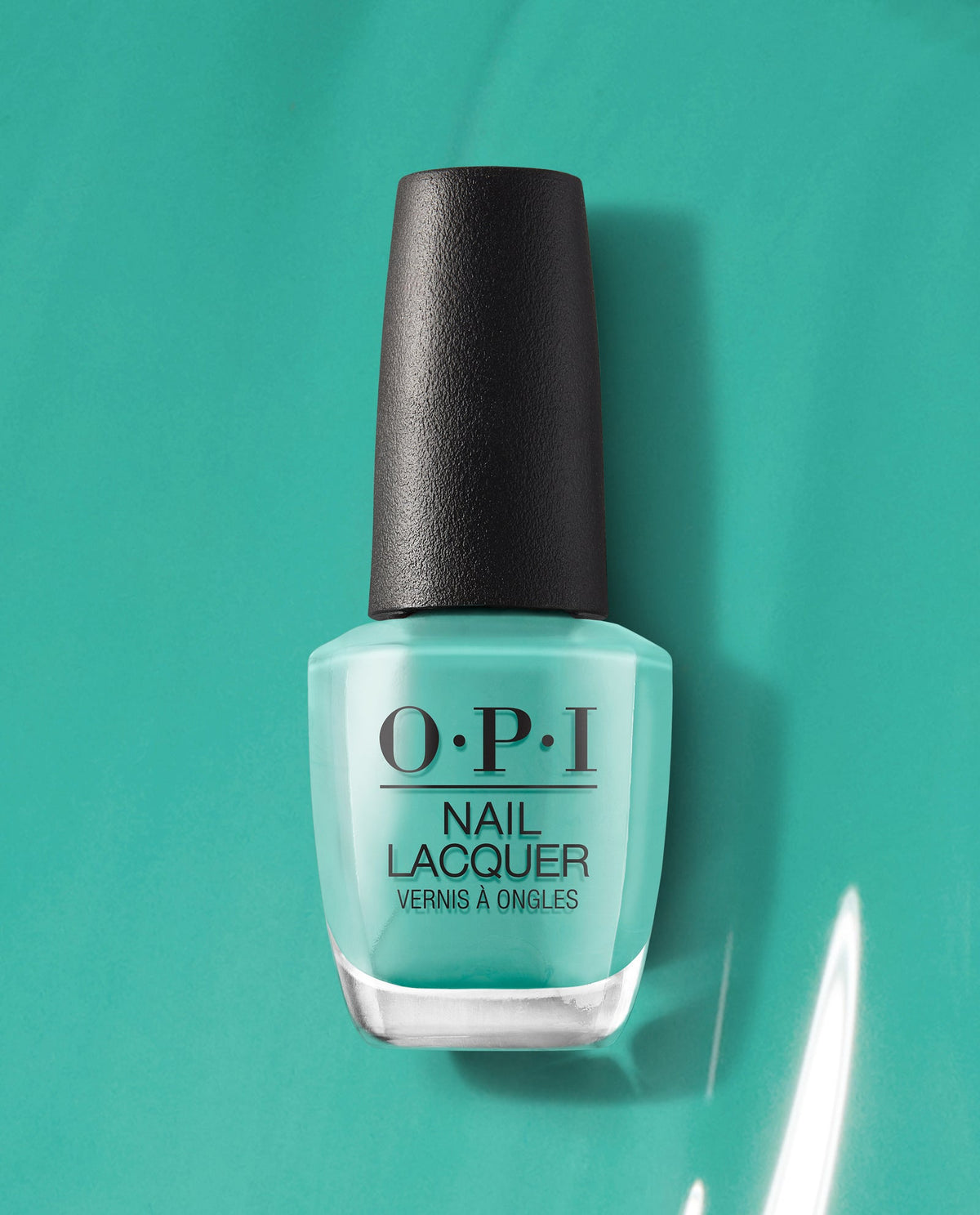 OPI Nail Lacquer N45 — My Dogsled is a Hybrid