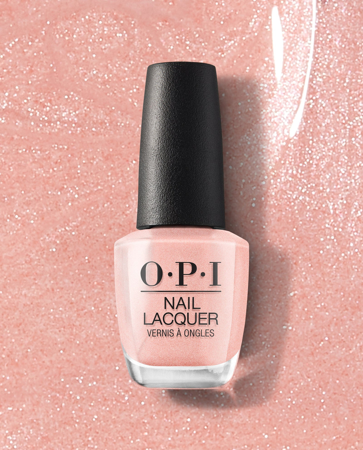 OPI Nail Lacquer N52 — Humidi-Tea