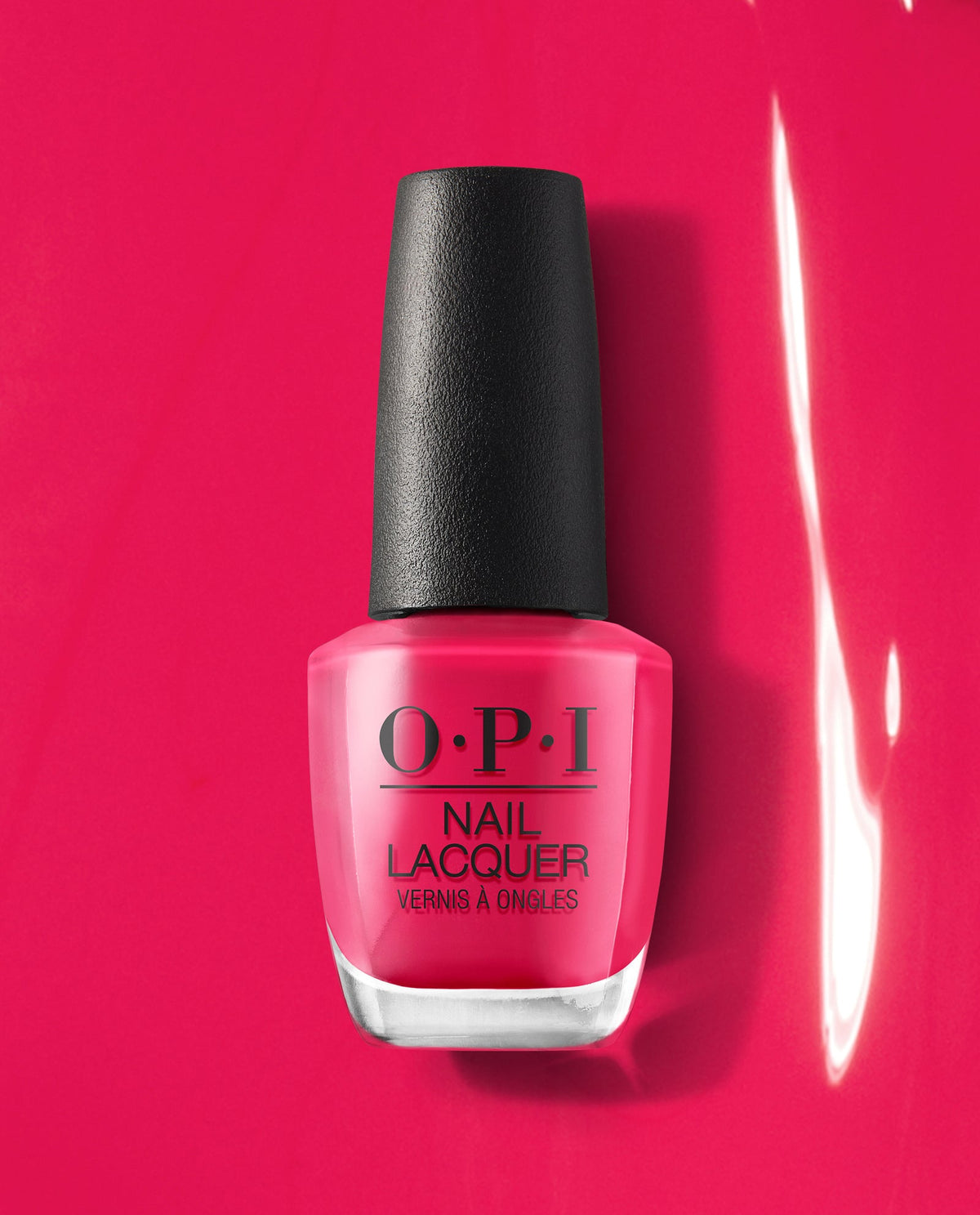 OPI Nail Lacquer N56 — She's a Bad Muffuletta!
