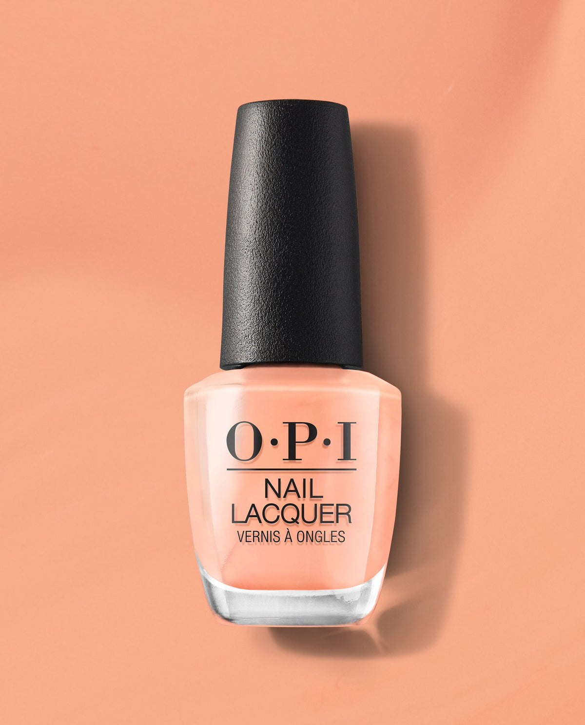 OPI Nail Lacquer N58 — Crawfishin' for a Compliment