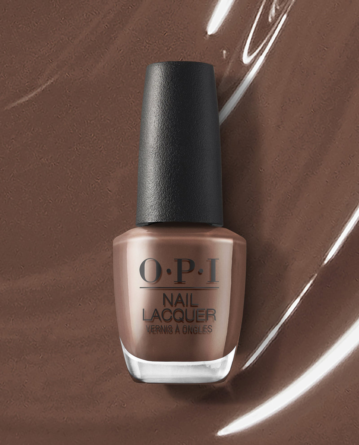 OPI Nail Lacquer N80 — Cliffside Karaoke
