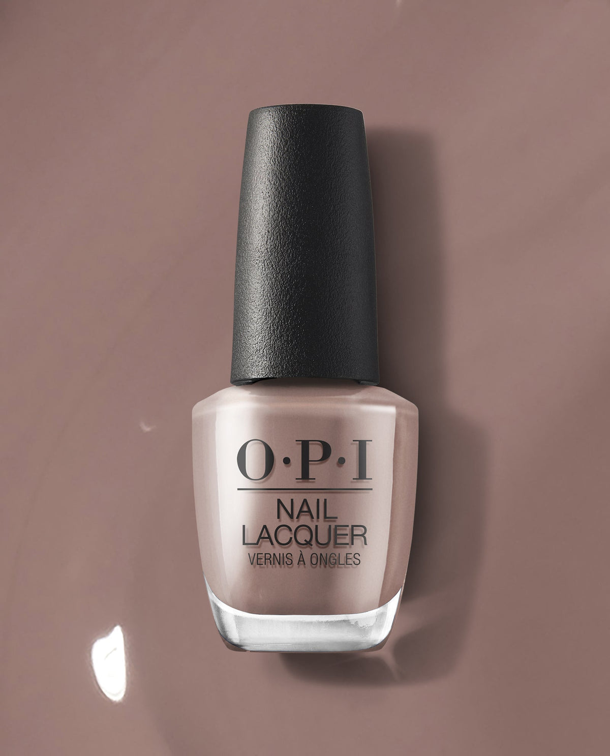 OPI Nail Lacquer N81 — Bonfire Serenade