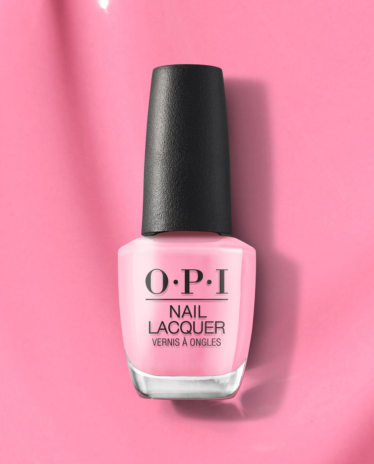 OPI Nail Lacquer P001 — I Quit My Day Job