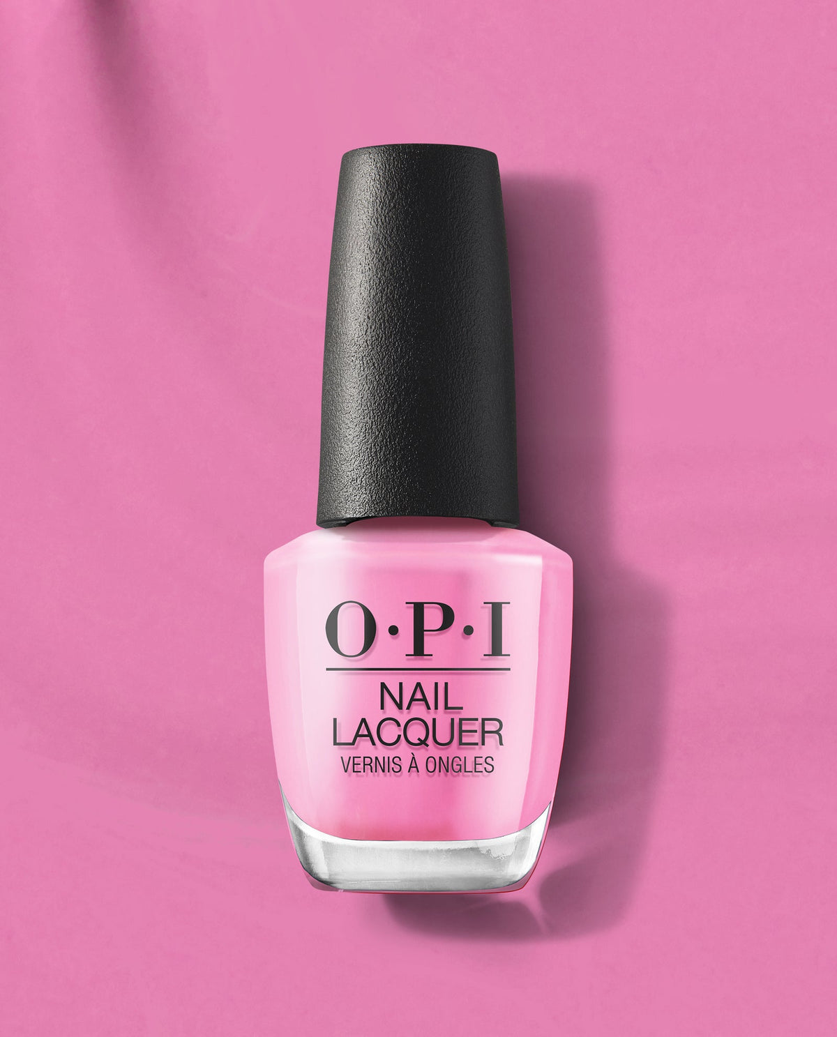 OPI Nail Lacquer P002 — Makeout-side