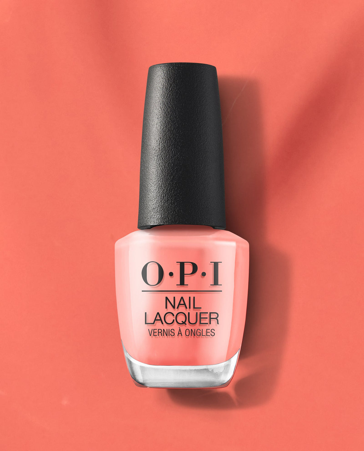 OPI Nail Lacquer P005 — Flex on the Beach