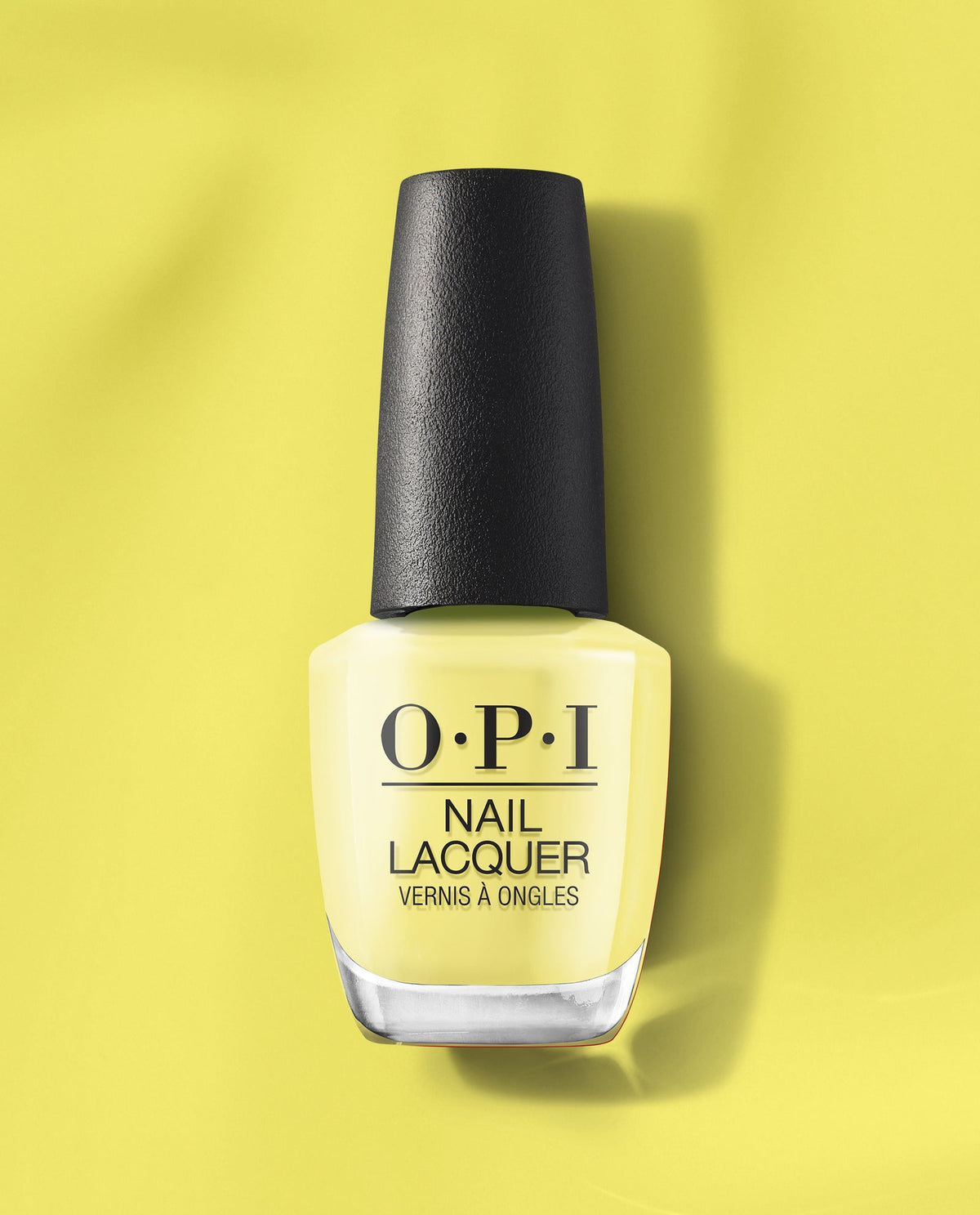 OPI Nail Lacquer P008 — Stay Out All Bright