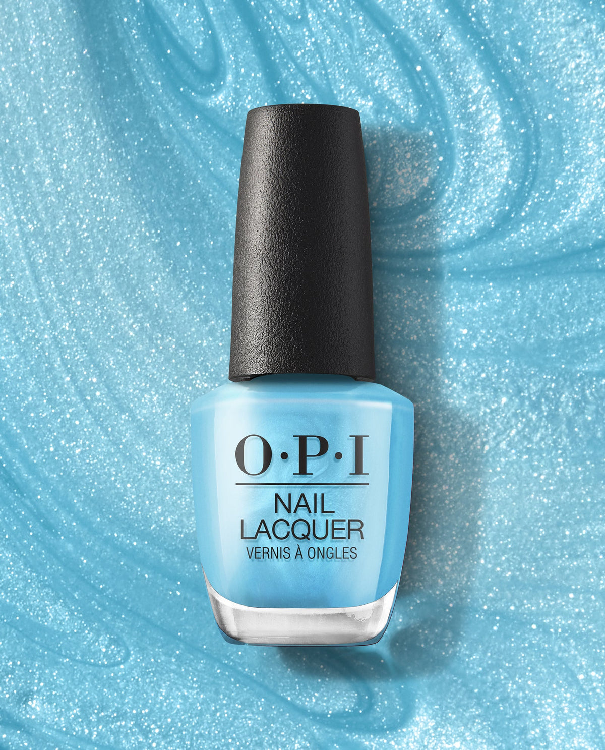 OPI Nail Lacquer P010 — Surf Naked