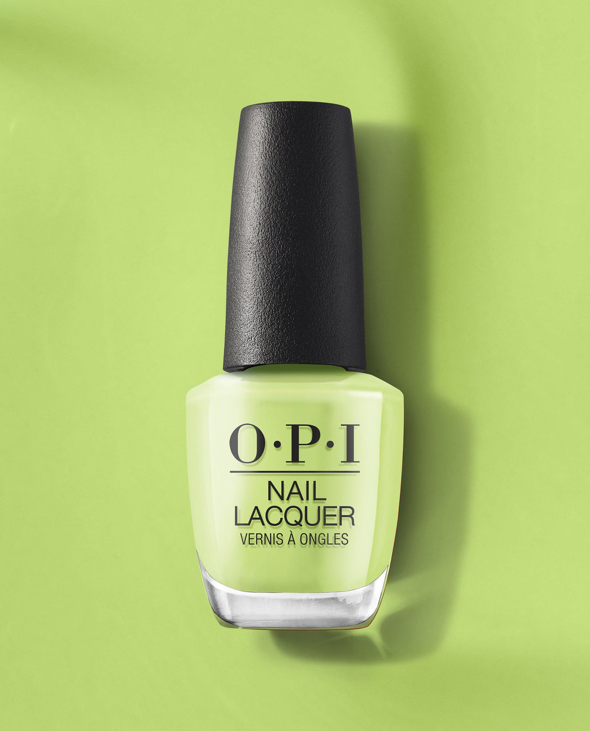 OPI Nail Lacquer P012 — Summer Monday-Fridays
