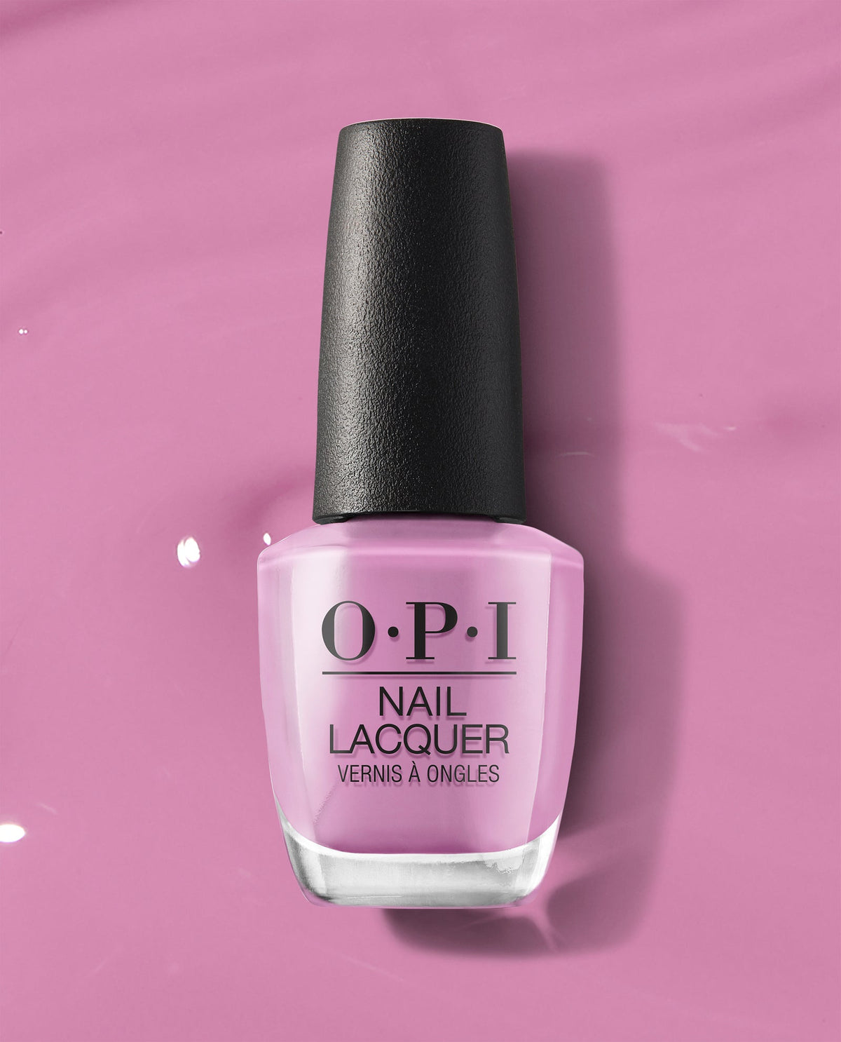 OPI Nail Lacquer P31 — Suzi Will Quechua Later!