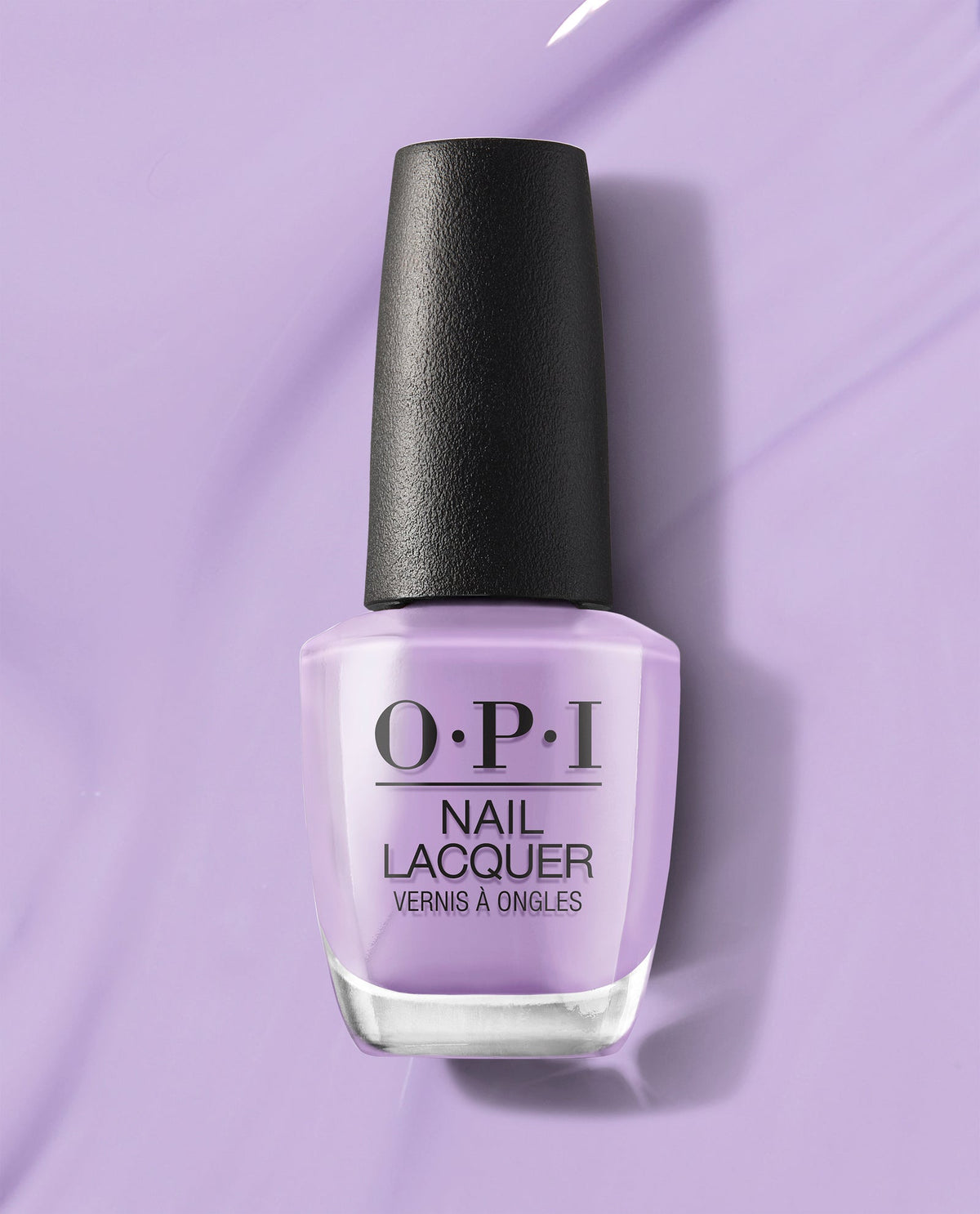 OPI Nail Lacquer P34 — Don't Toot My Flute