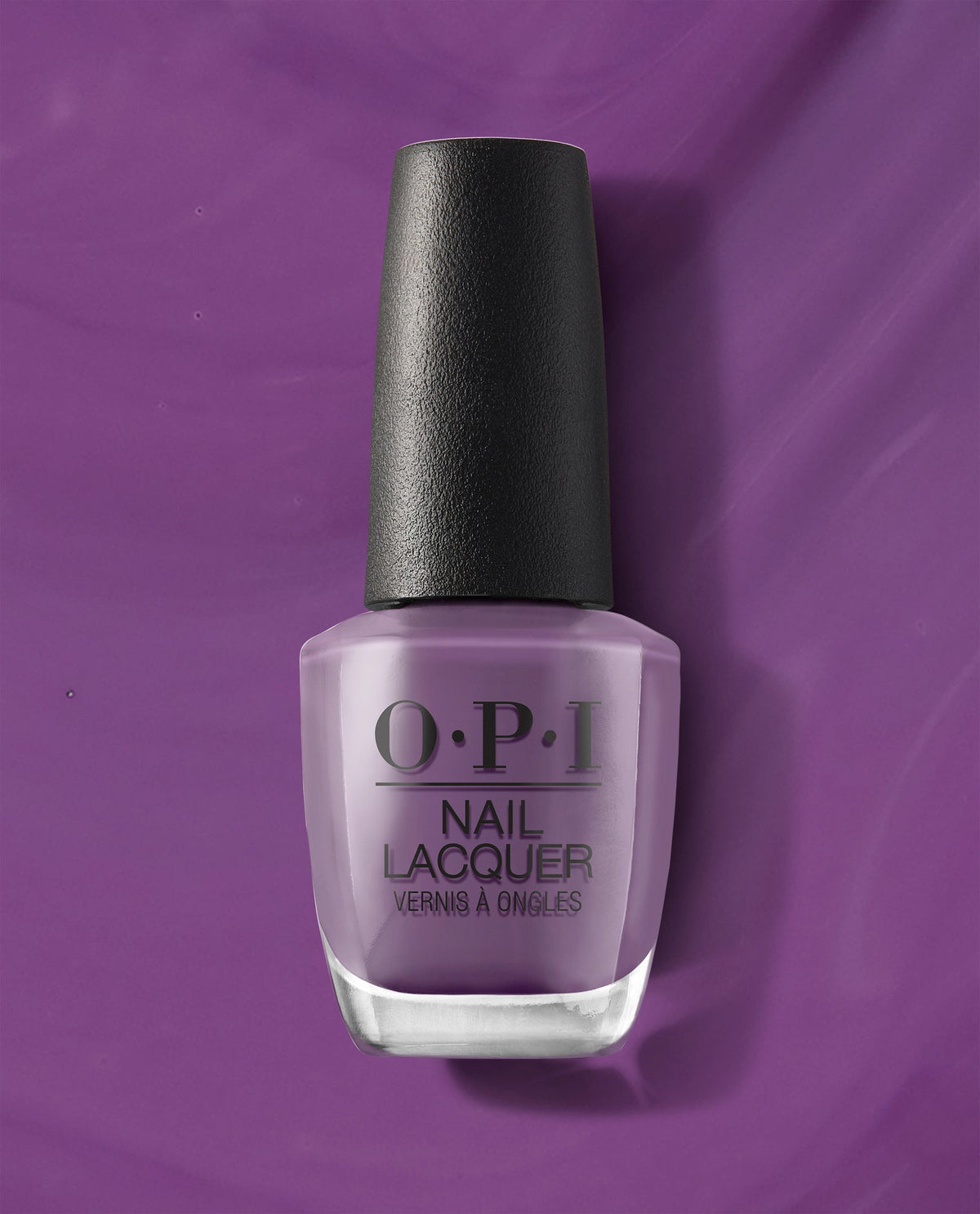OPI Nail Lacquer P35 — Grandma Kissed a Gaucho