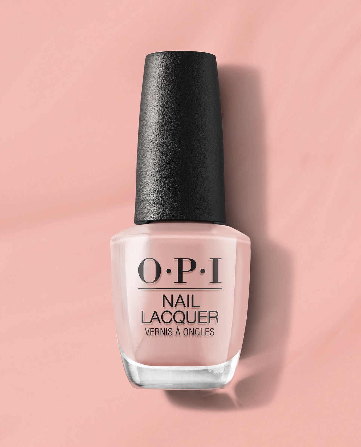 OPI Nail Lacquer P36 — Machu Peach-u