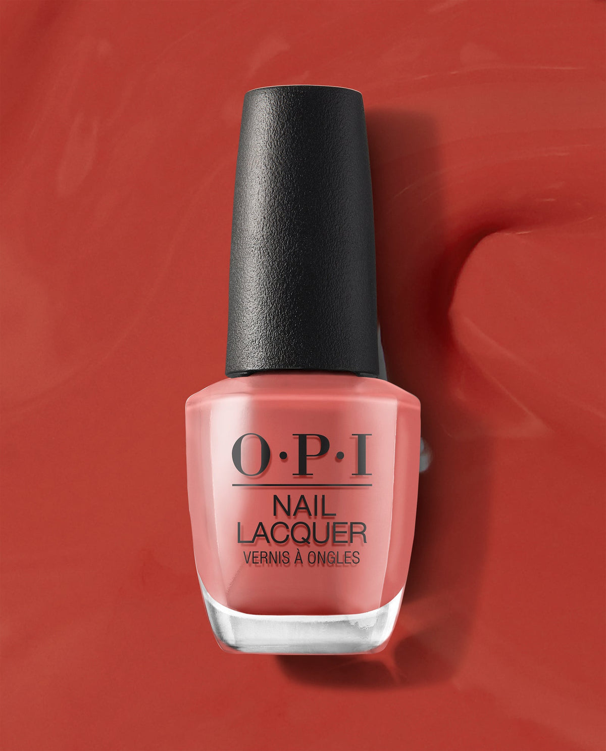 OPI Nail Lacquer P38 — My Solar Clock is Ticking