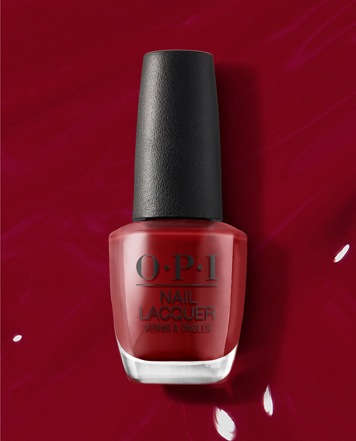 OPI Nail Lacquer P39 — I Love You Just Be-Cusco