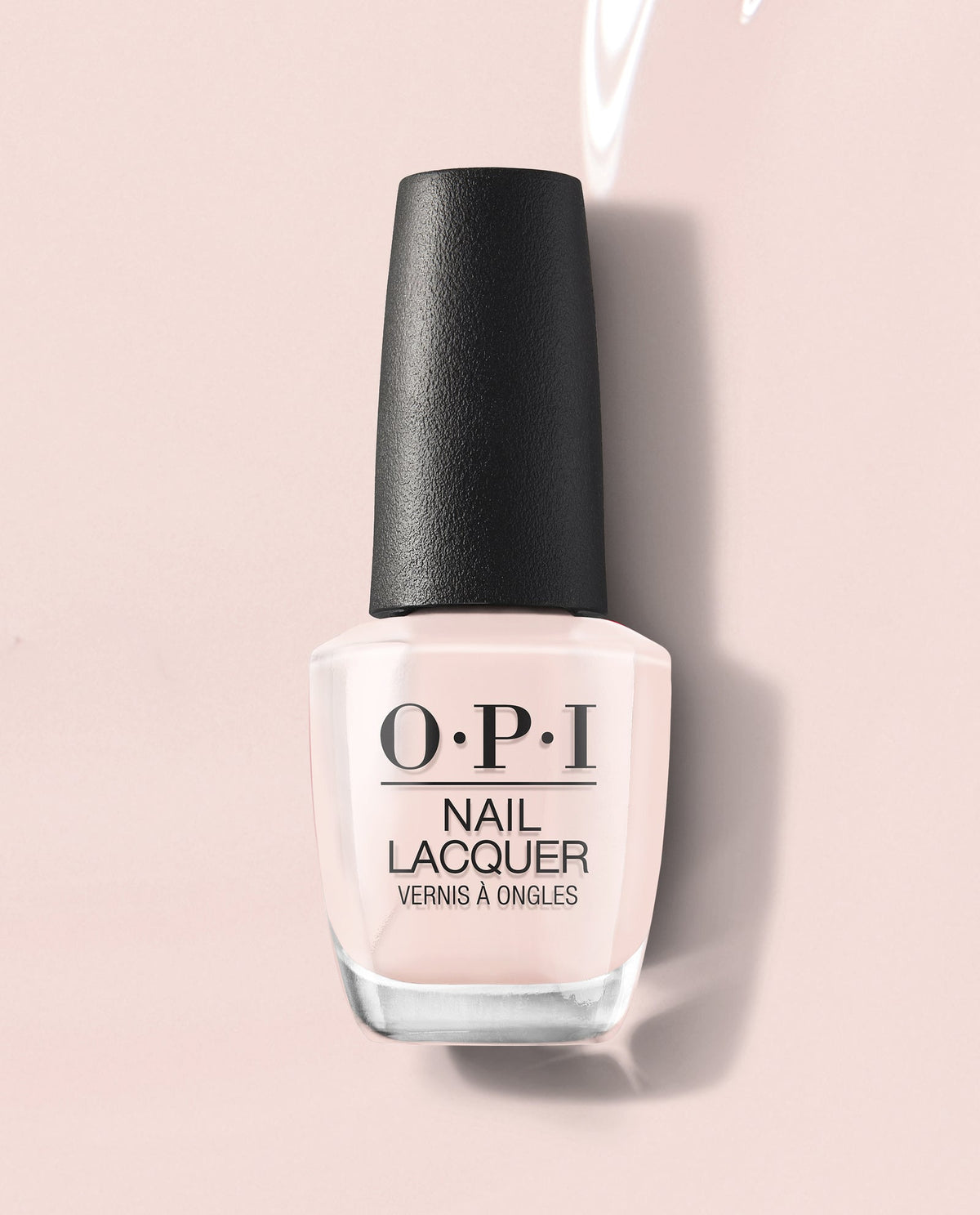OPI Nail Lacquer R41 — Mimosas for Mr. & Mrs.