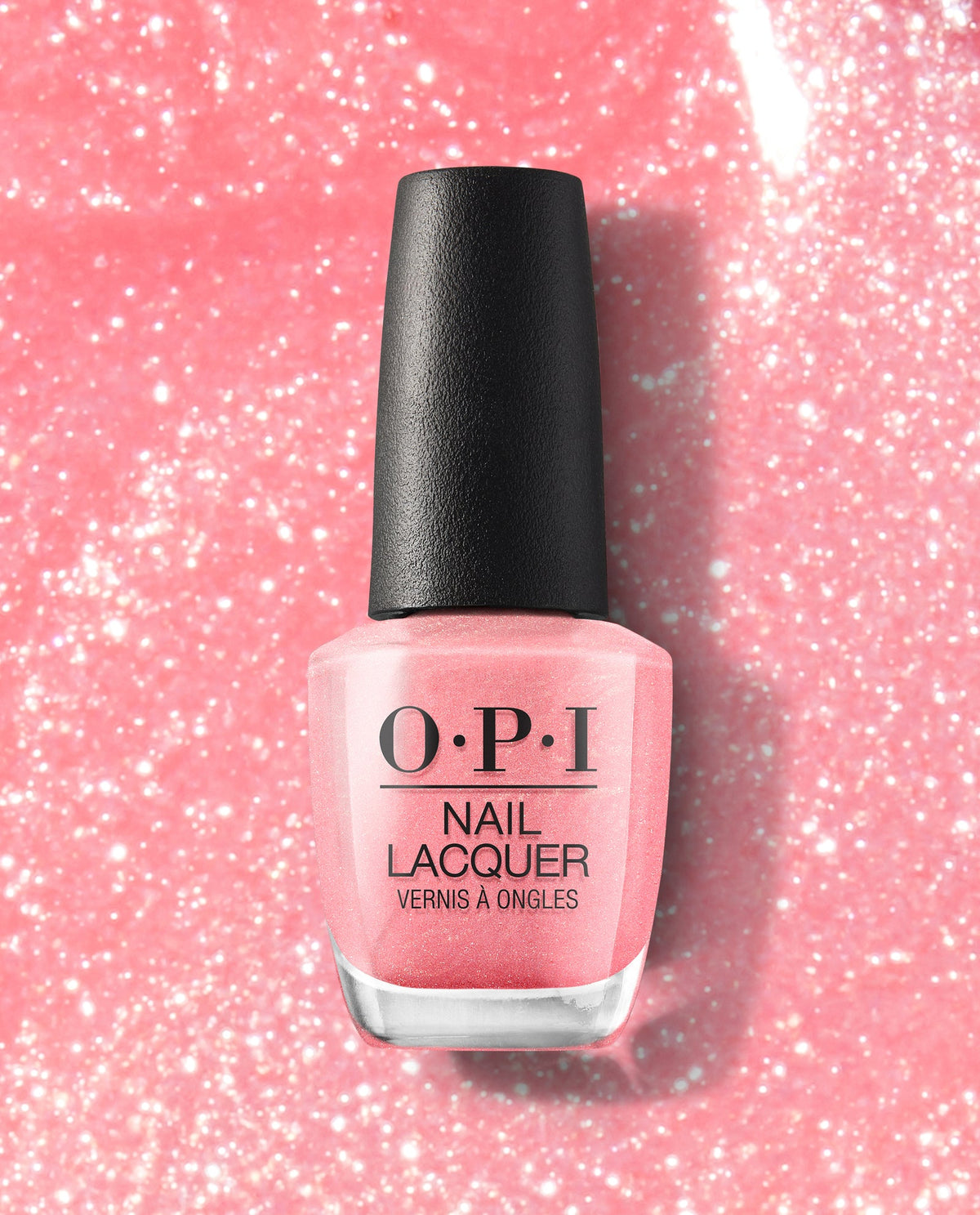 OPI Nail Lacquer R44 — Princesses Rule!®