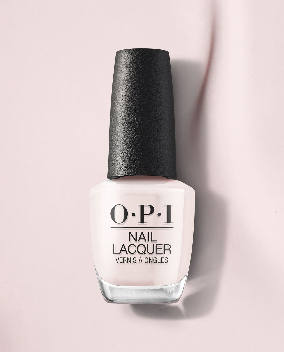 OPI Nail Lacquer S001 — Pink in Bio