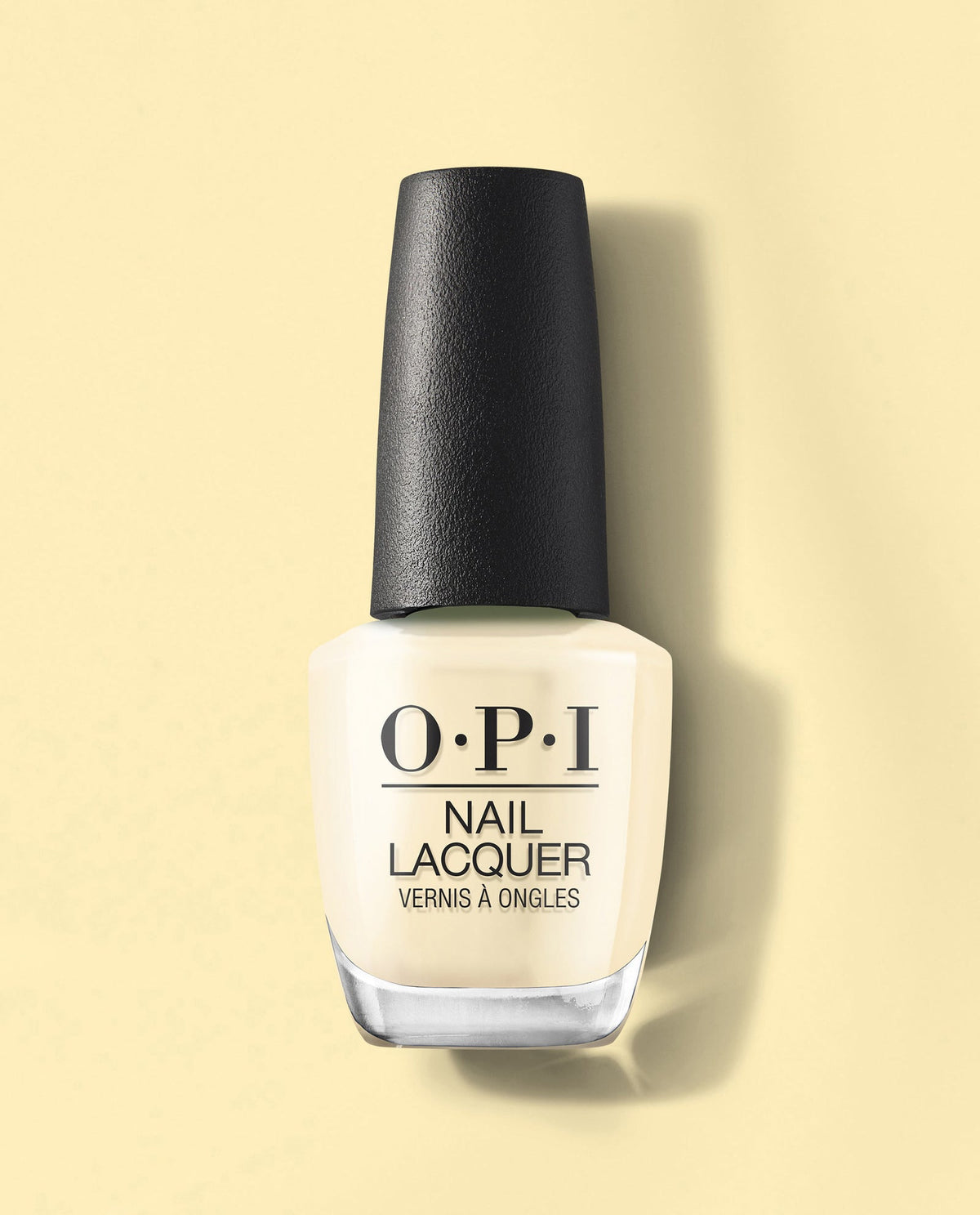 OPI Nail Lacquer S003 — Blinded by the Ring Light
