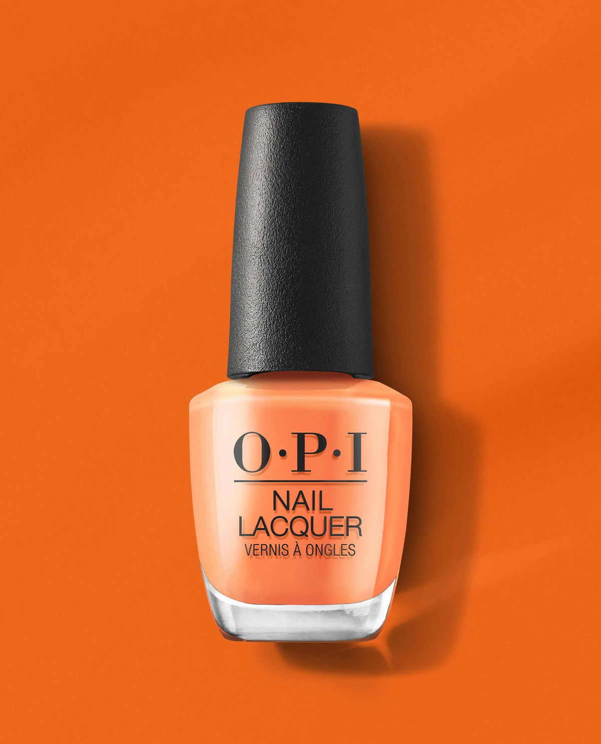 OPI Nail Lacquer S004 — Silicon Valley Girl