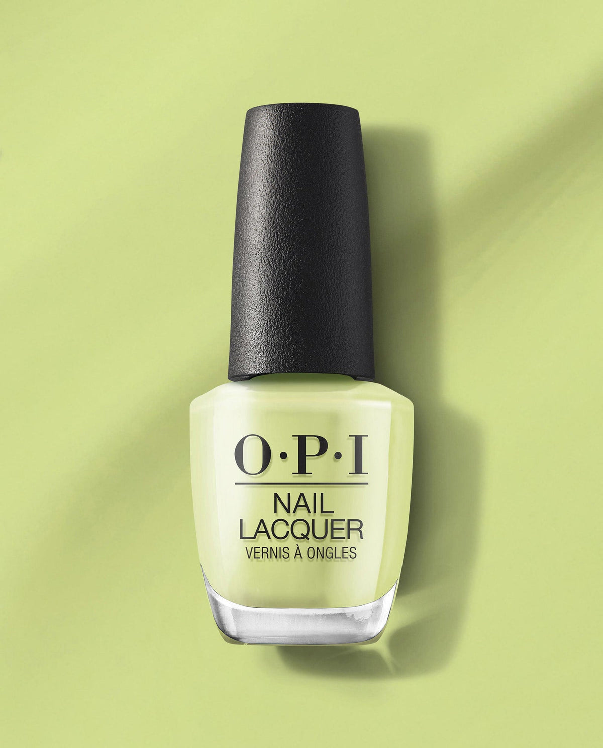 OPI Nail Lacquer S005 — Clear Your Cash