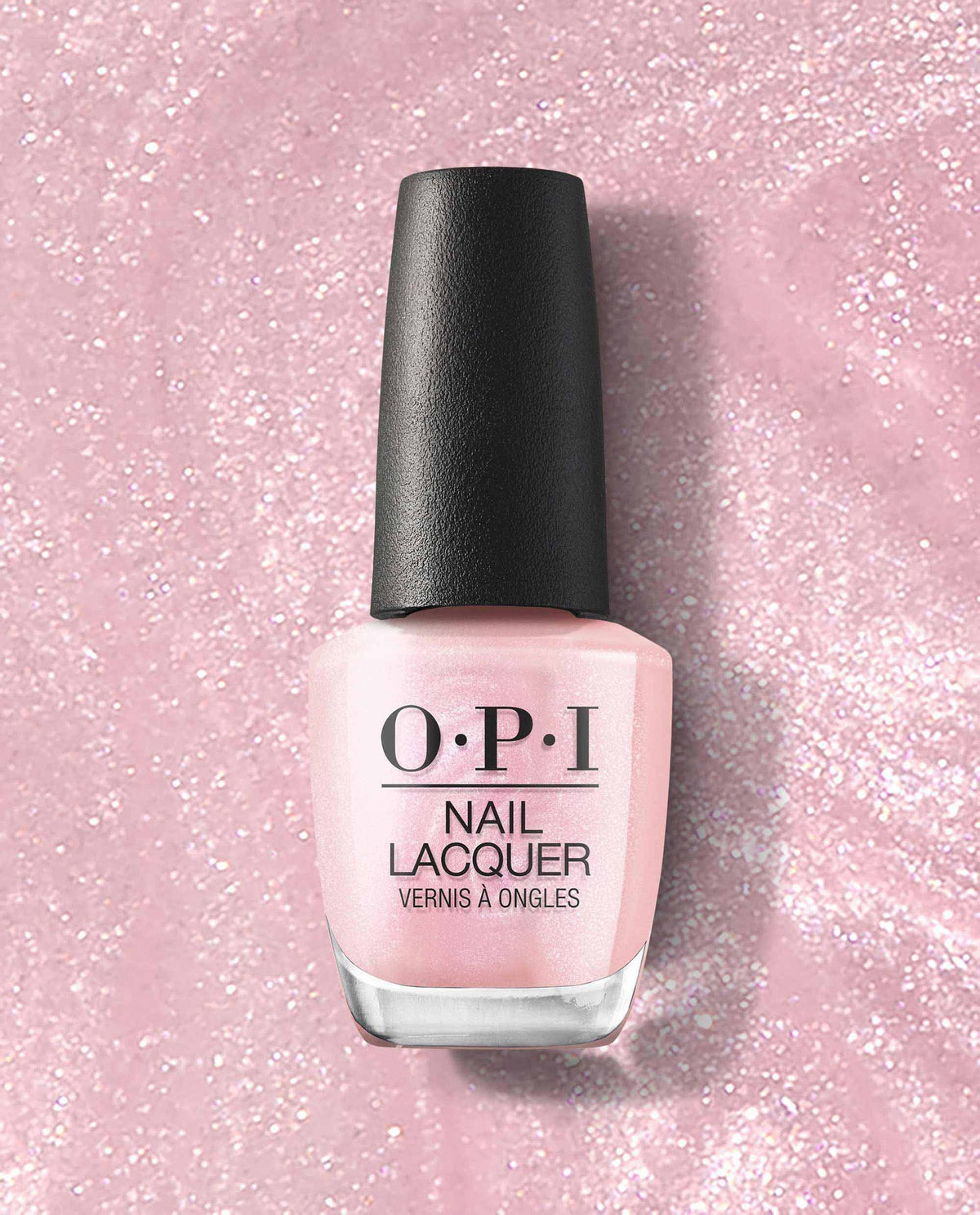OPI Nail Lacquer S007 — I Meta My Soulmate