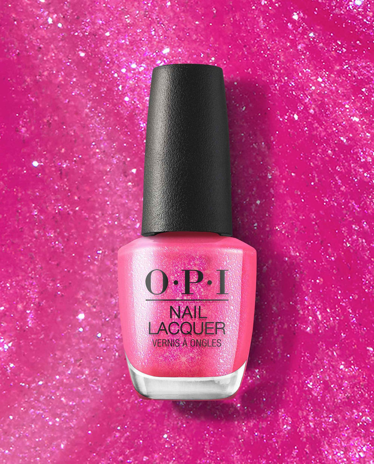 OPI Nail Lacquer S009 — Spring Break the Internet
