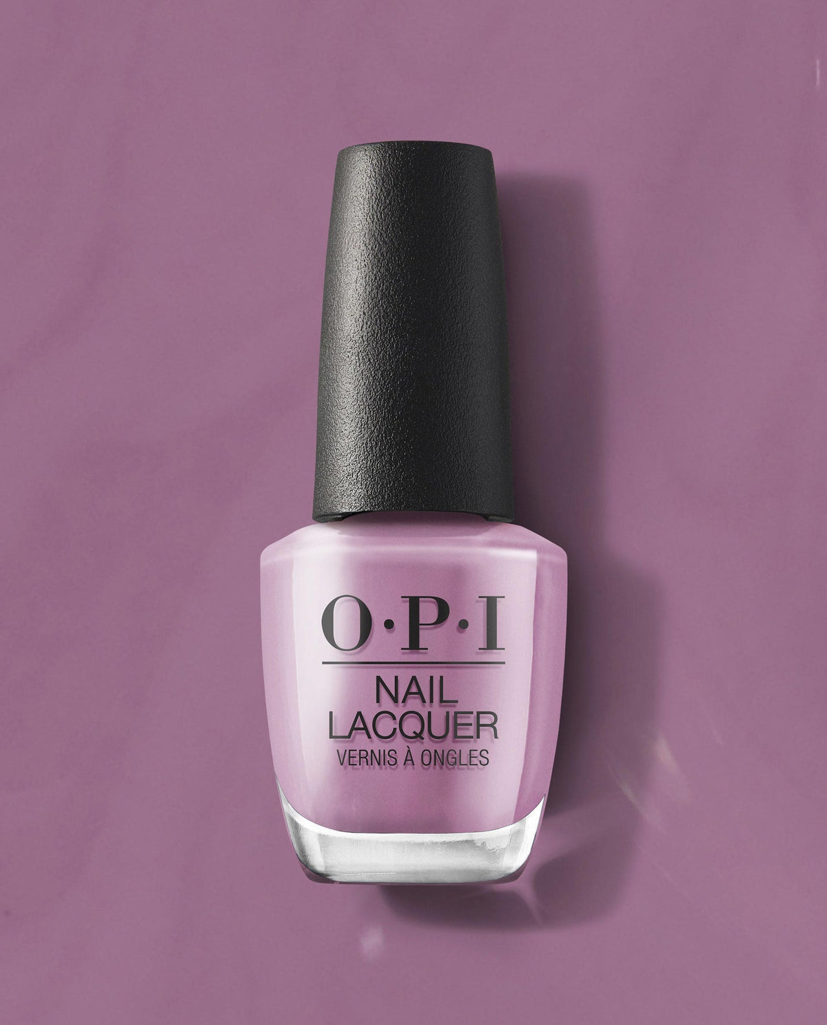 OPI Nail Lacquer S011 — Incognito Mode