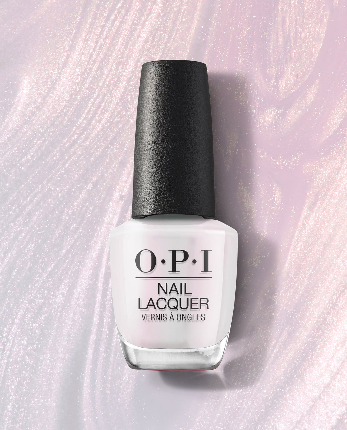 OPI Nail Lacquer S013 — Glazed N' Amused