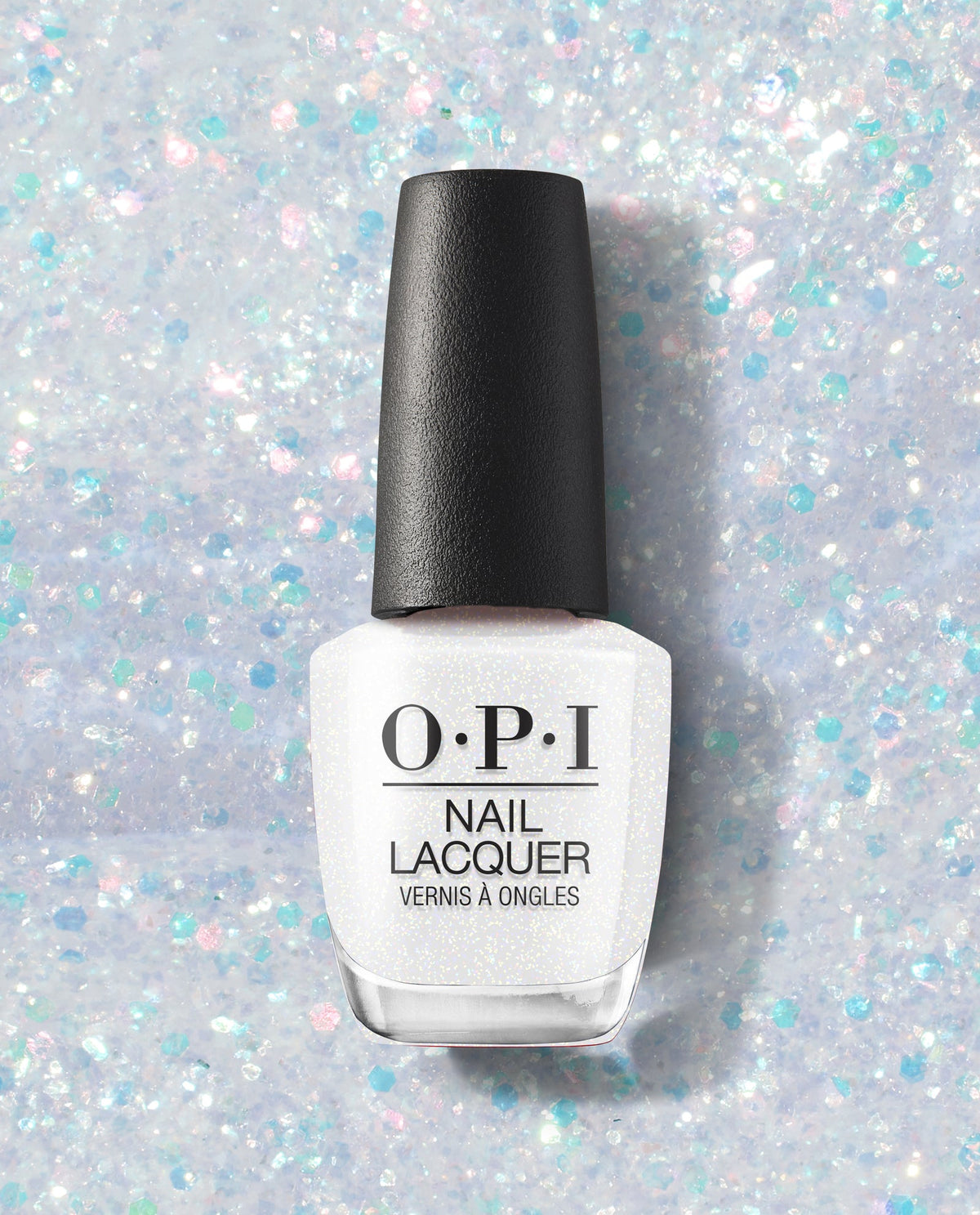 OPI Nail Lacquer S017 — Snatch'd Silver