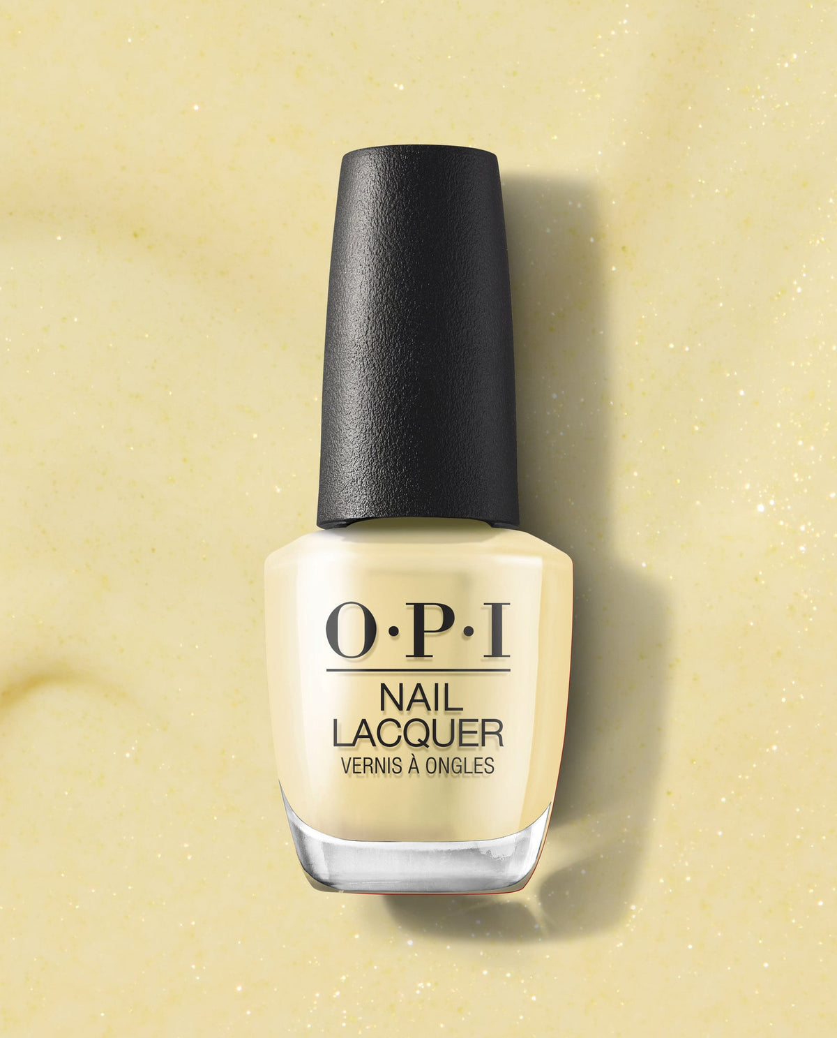 OPI Nail Lacquer S022 — Buttafly