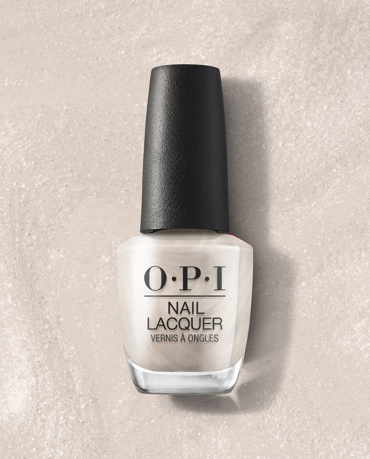 OPI Nail Lacquer S037 — Hands In The Clouds