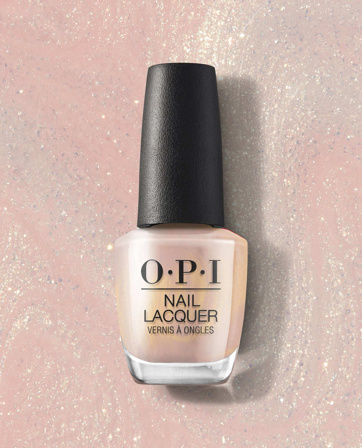 OPI Nail Lacquer S038 — Mirror, Mirror on the Awe