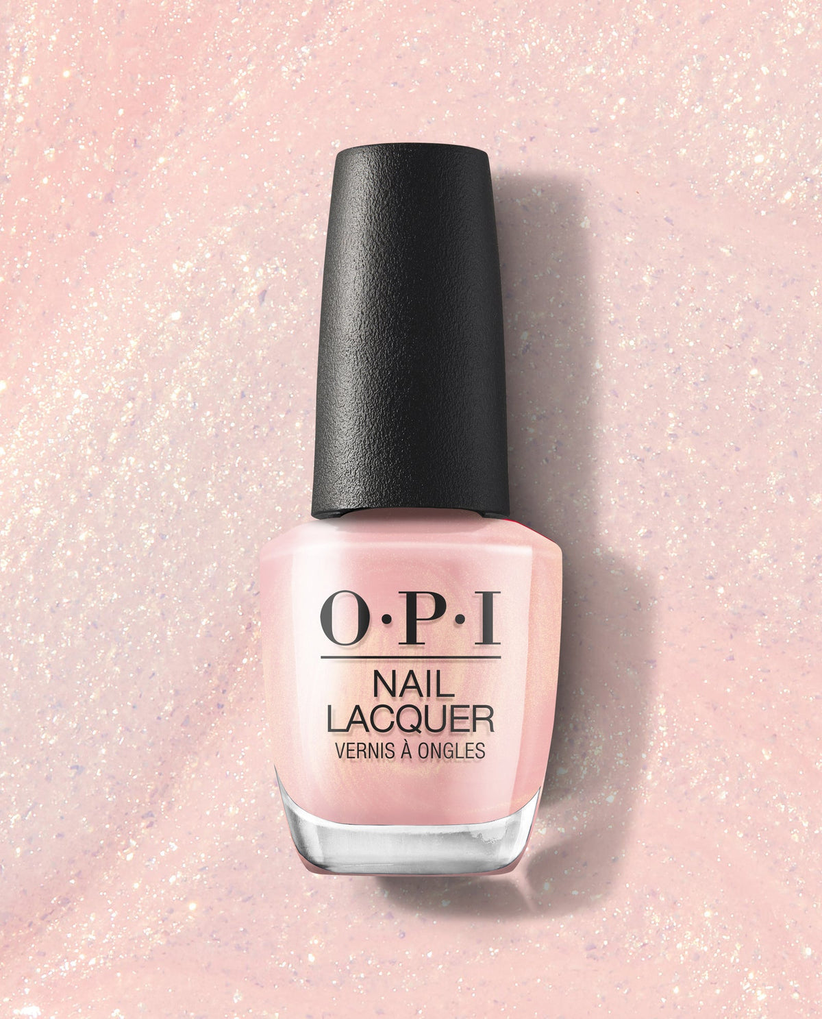 OPI Nail Lacquer S039 — Reoccurin' Gleam