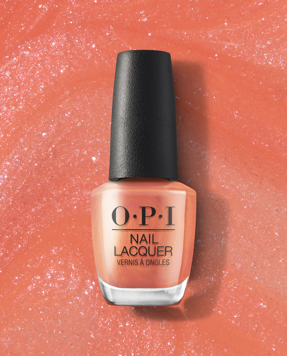 OPI Nail Lacquer S041 — Keep It Surreal