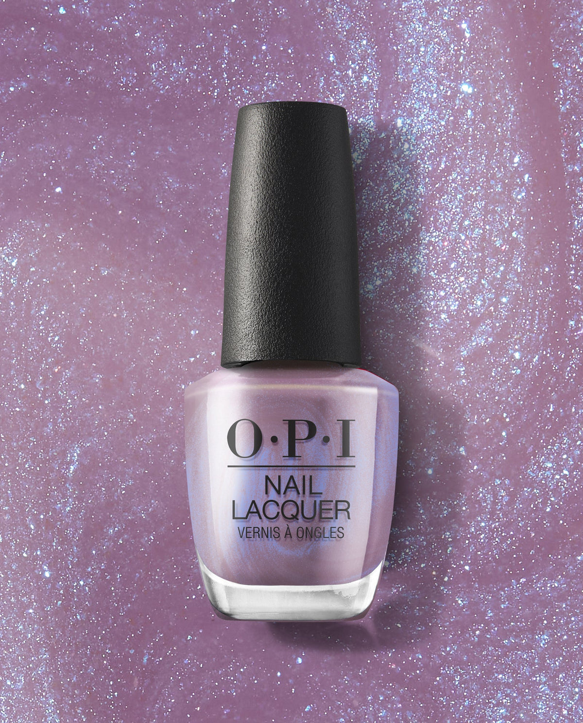OPI Nail Lacquer S045 — Grape Escape