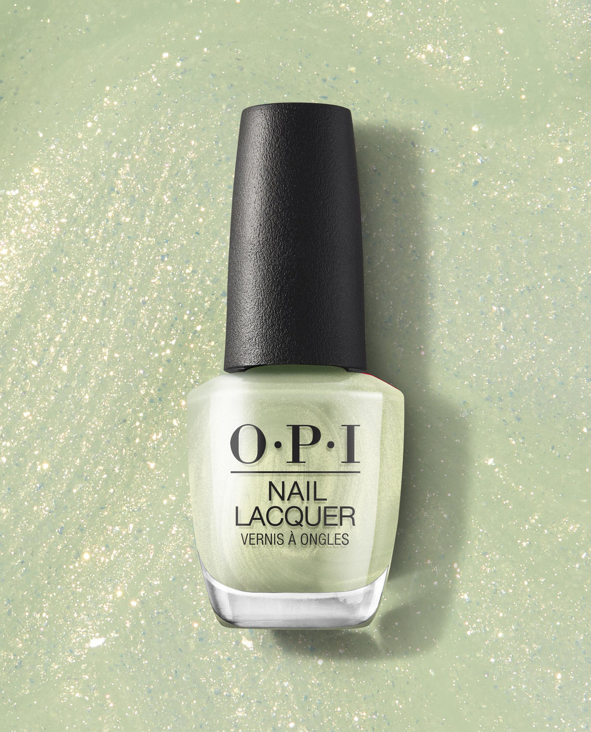 OPI Nail Lacquer S047 — AppointMINT Confirmed