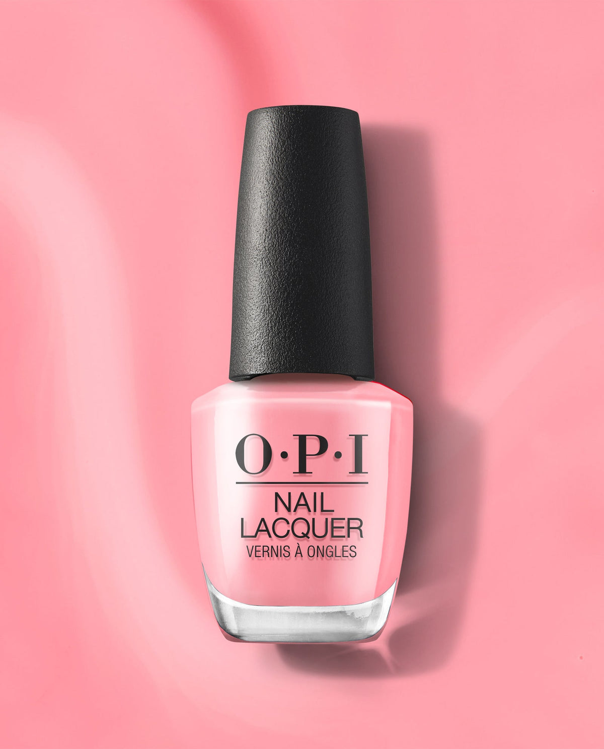 OPI Nail Lacquer S065 — Bathtime Bubbly