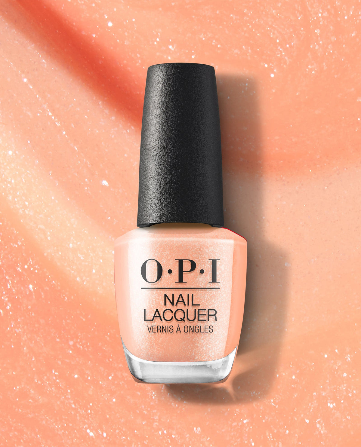 OPI Nail Lacquer S066 — Queens Rule
