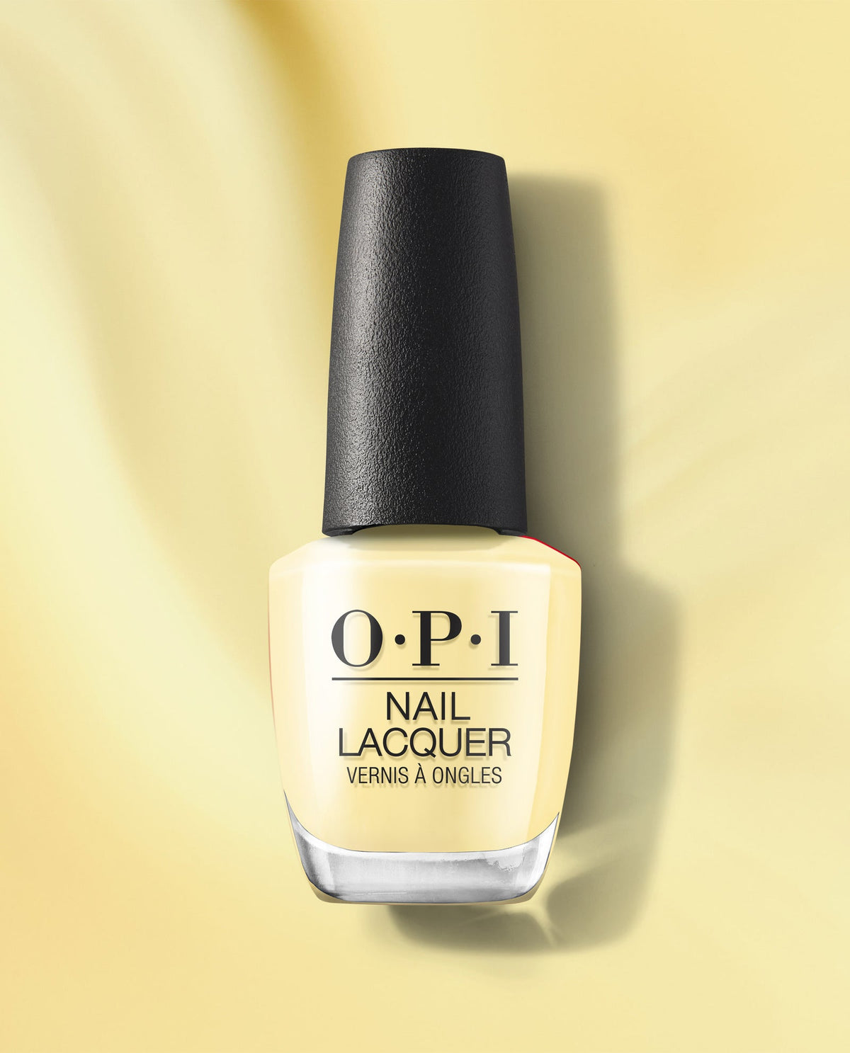 OPI Nail Lacquer S069 — Sunny Bunny