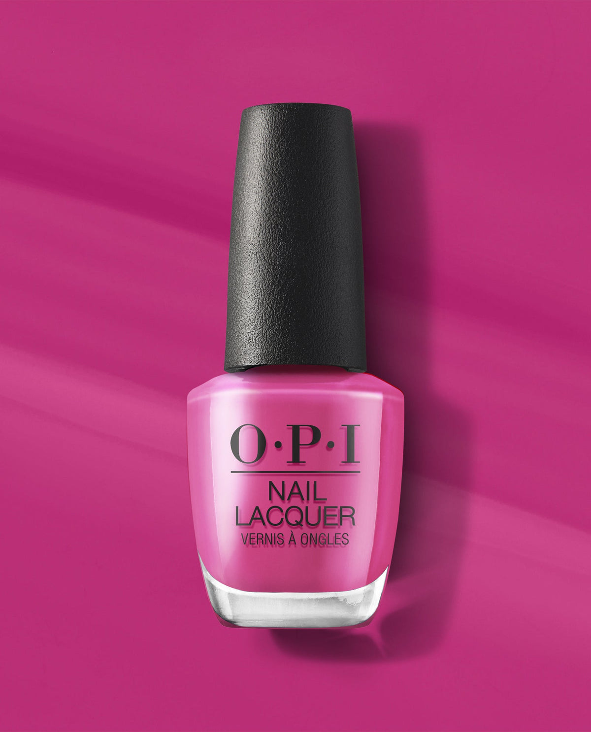 OPI Nail Lacquer S070 — Strawberry Cosmo