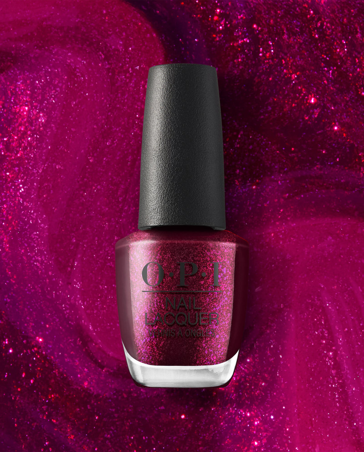 OPI Nail Lacquer S071 — Lincoln Park After Brunch