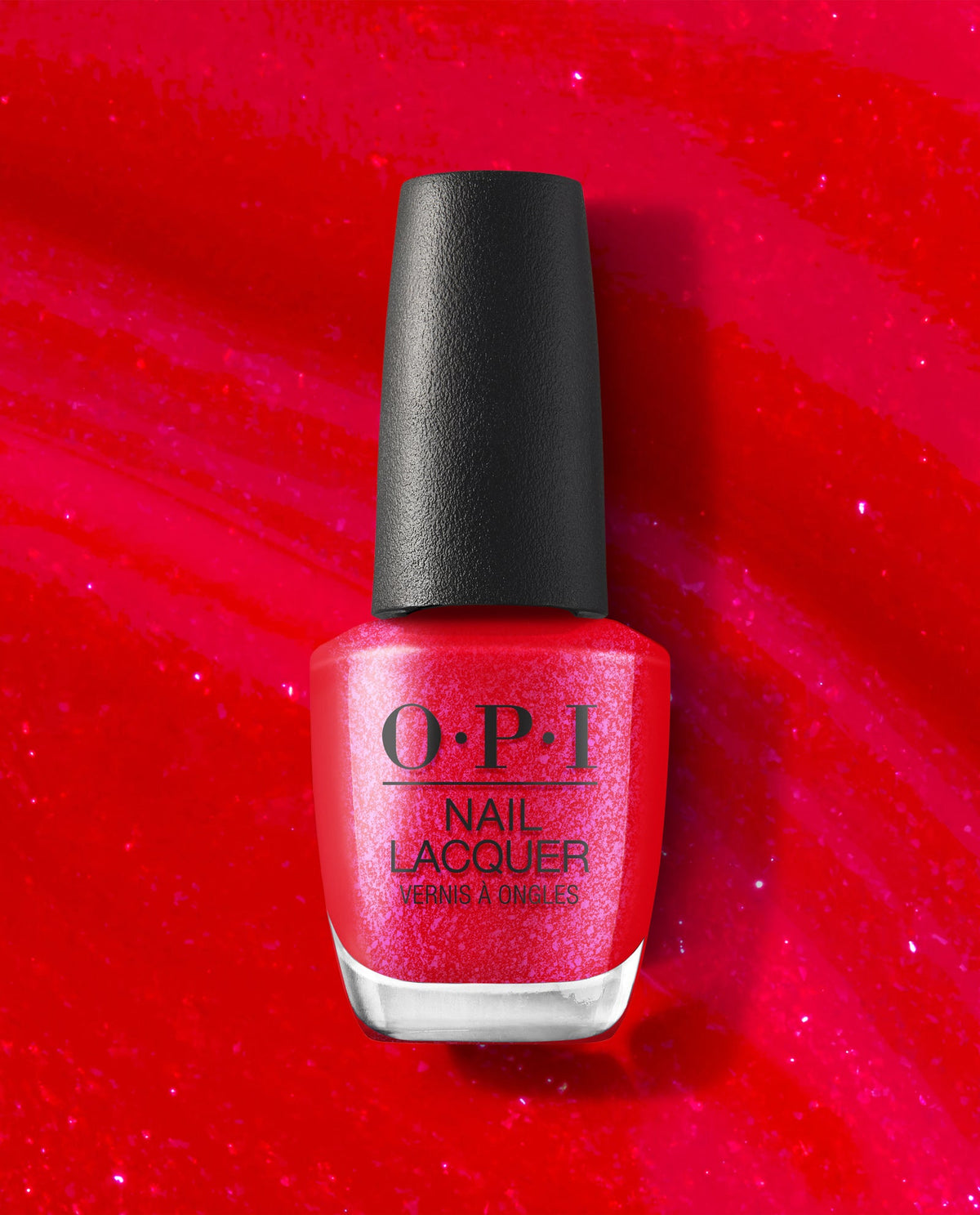 OPI Nail Lacquer S072 — Big Apple Energy