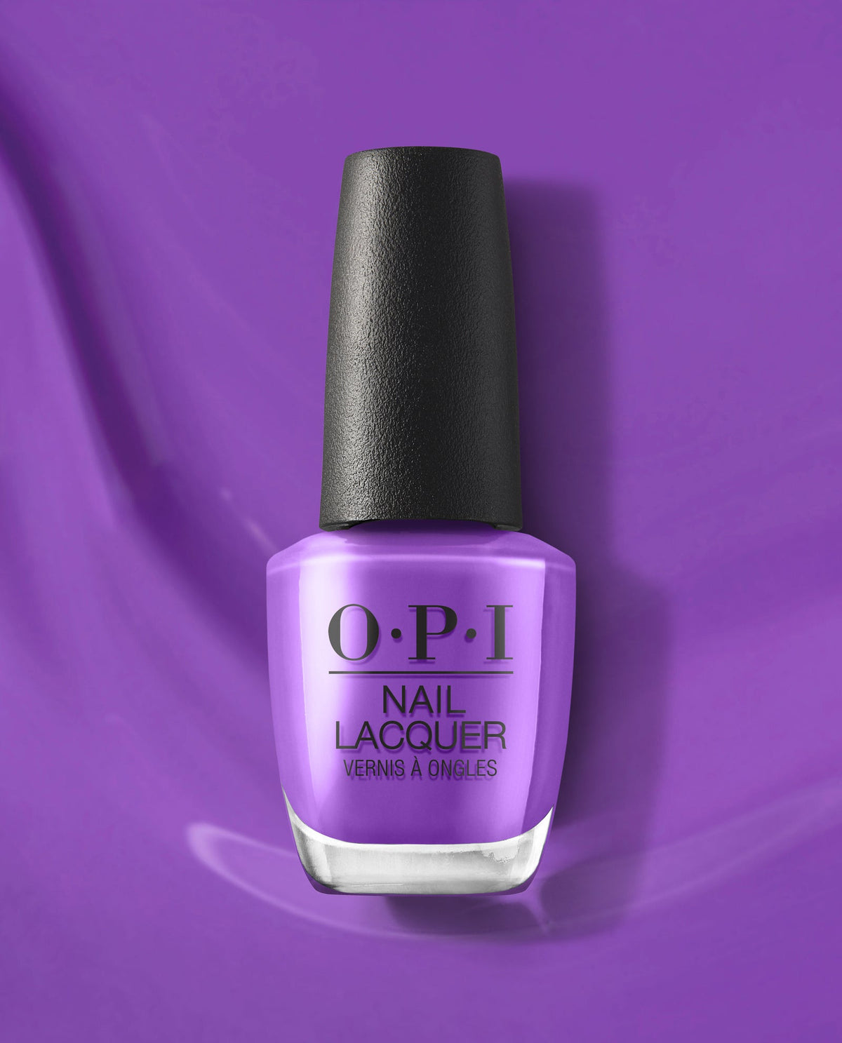 OPI Nail Lacquer S073 — Glowin' on Vacay