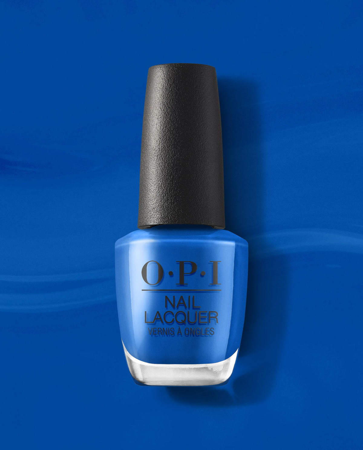 OPI Nail Lacquer S076 — Sea-ze the Day