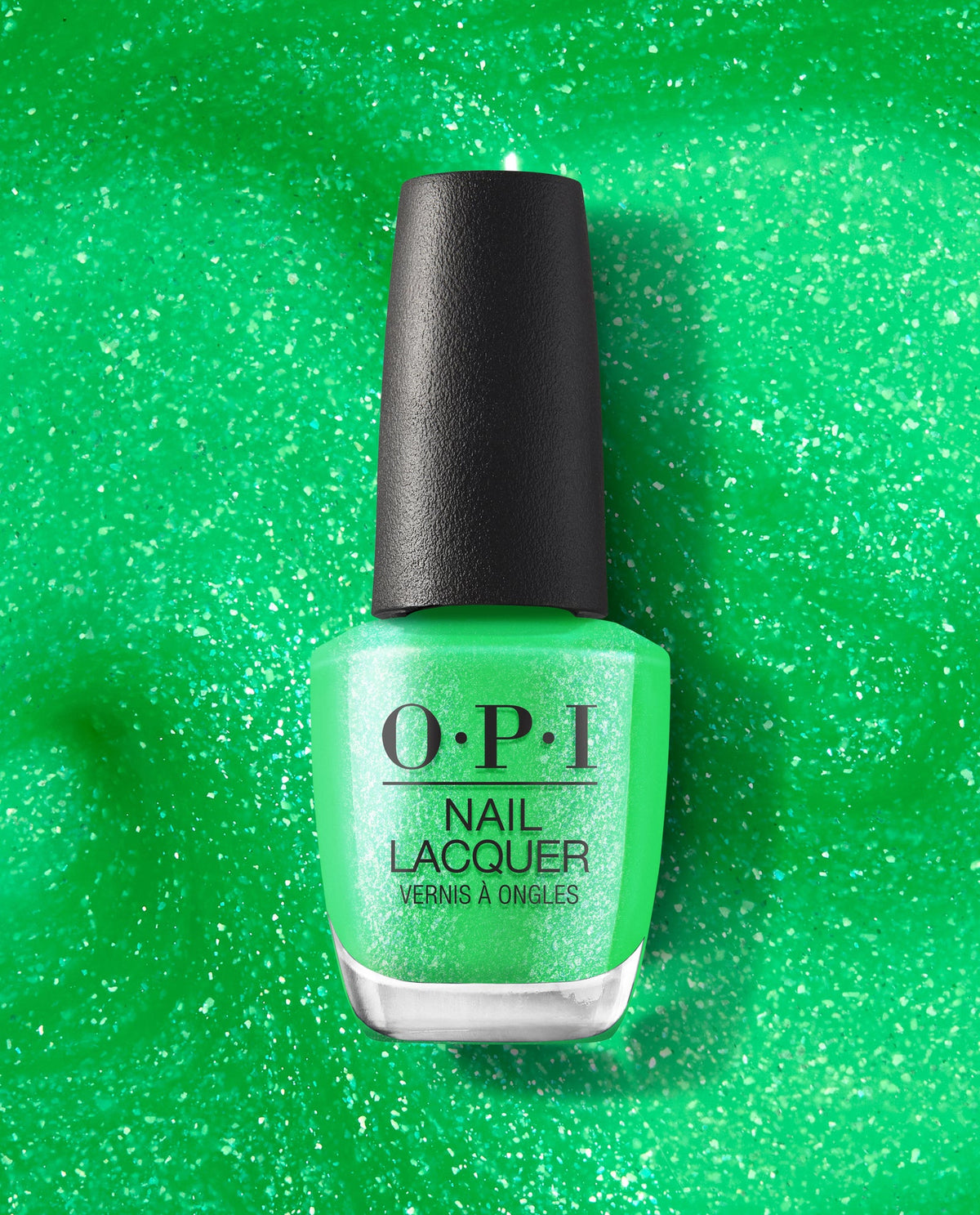 OPI Nail Lacquer S078 — Lime of My Life